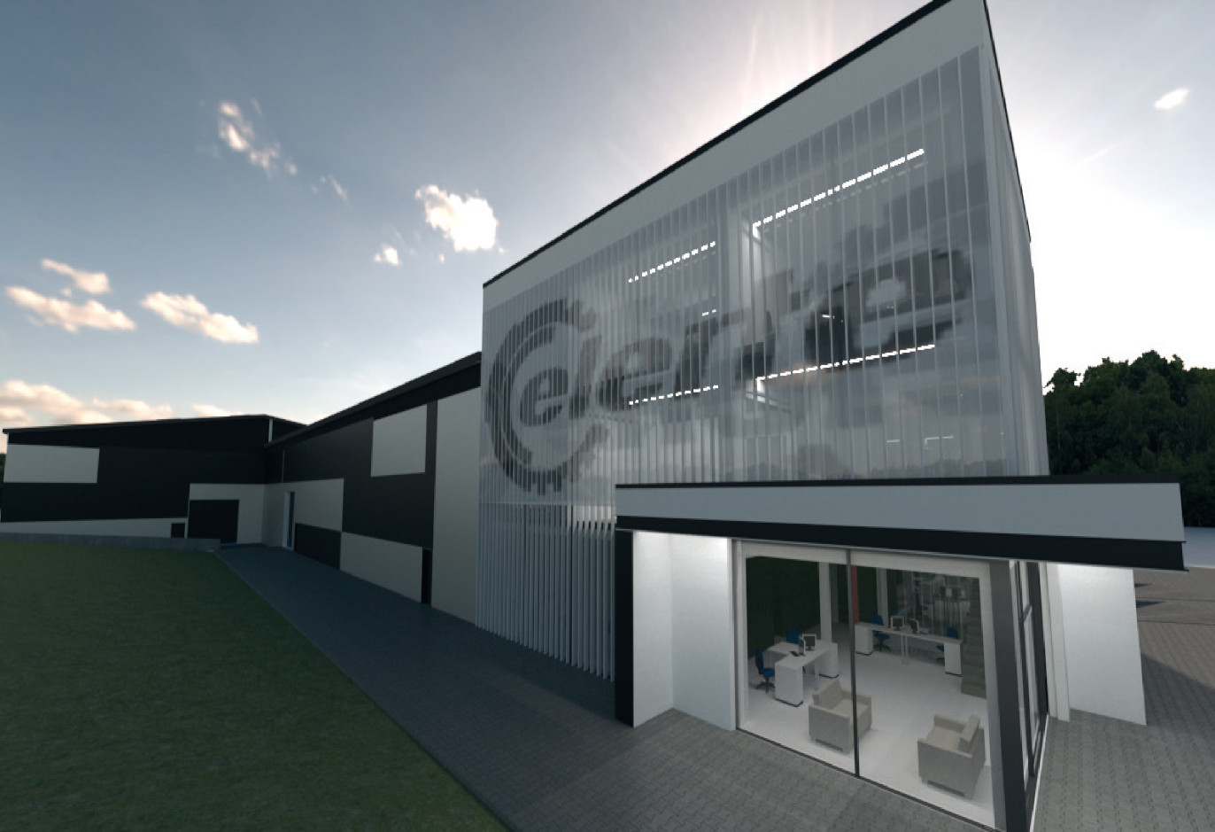 ELERTE New facility