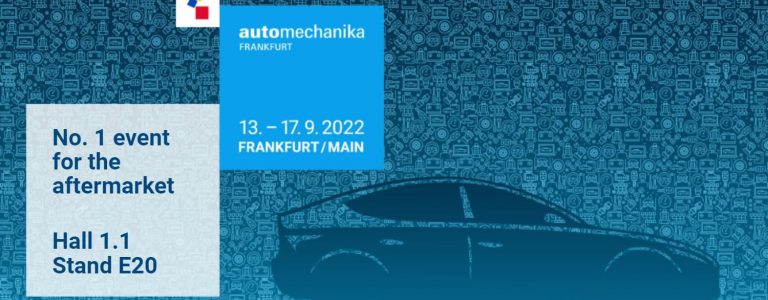 Targi Automechanika Frankfurt