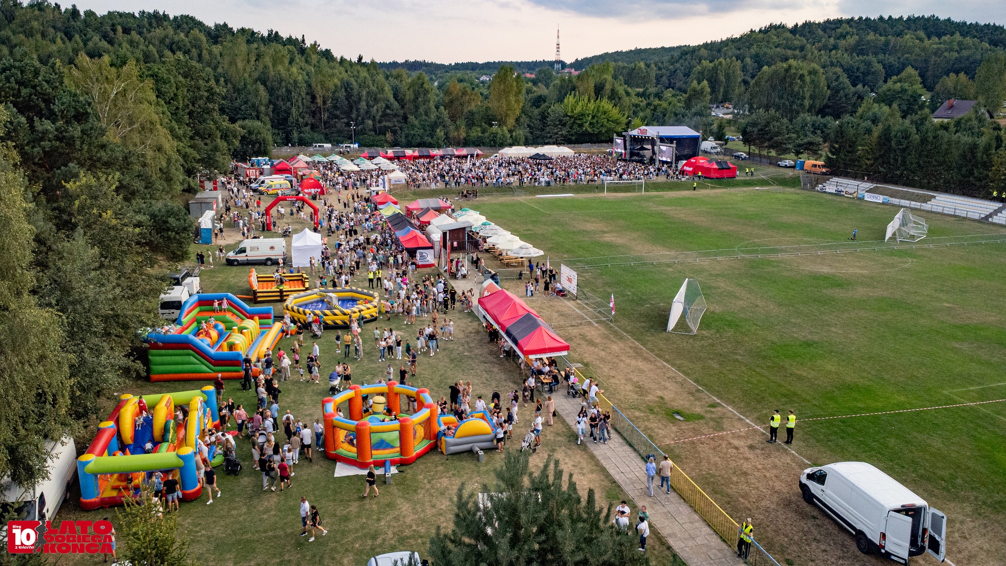 Festiwal Lato dobiega końca 2024 – Podsumowanie i Podziękowania