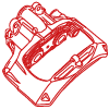 Zacisk 100px